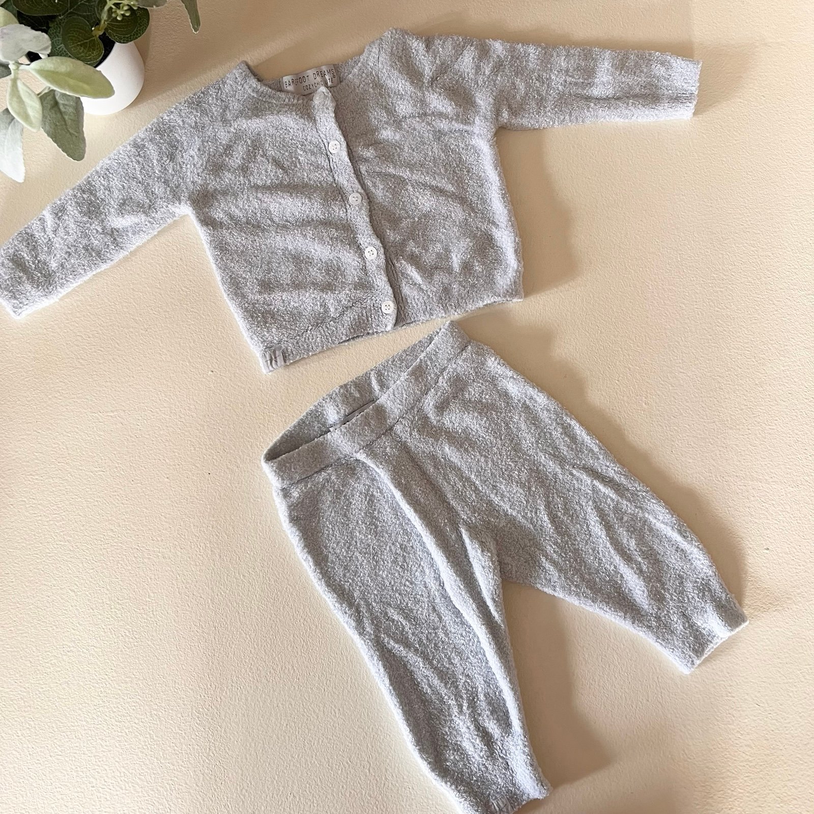 Barefoot Dreams set