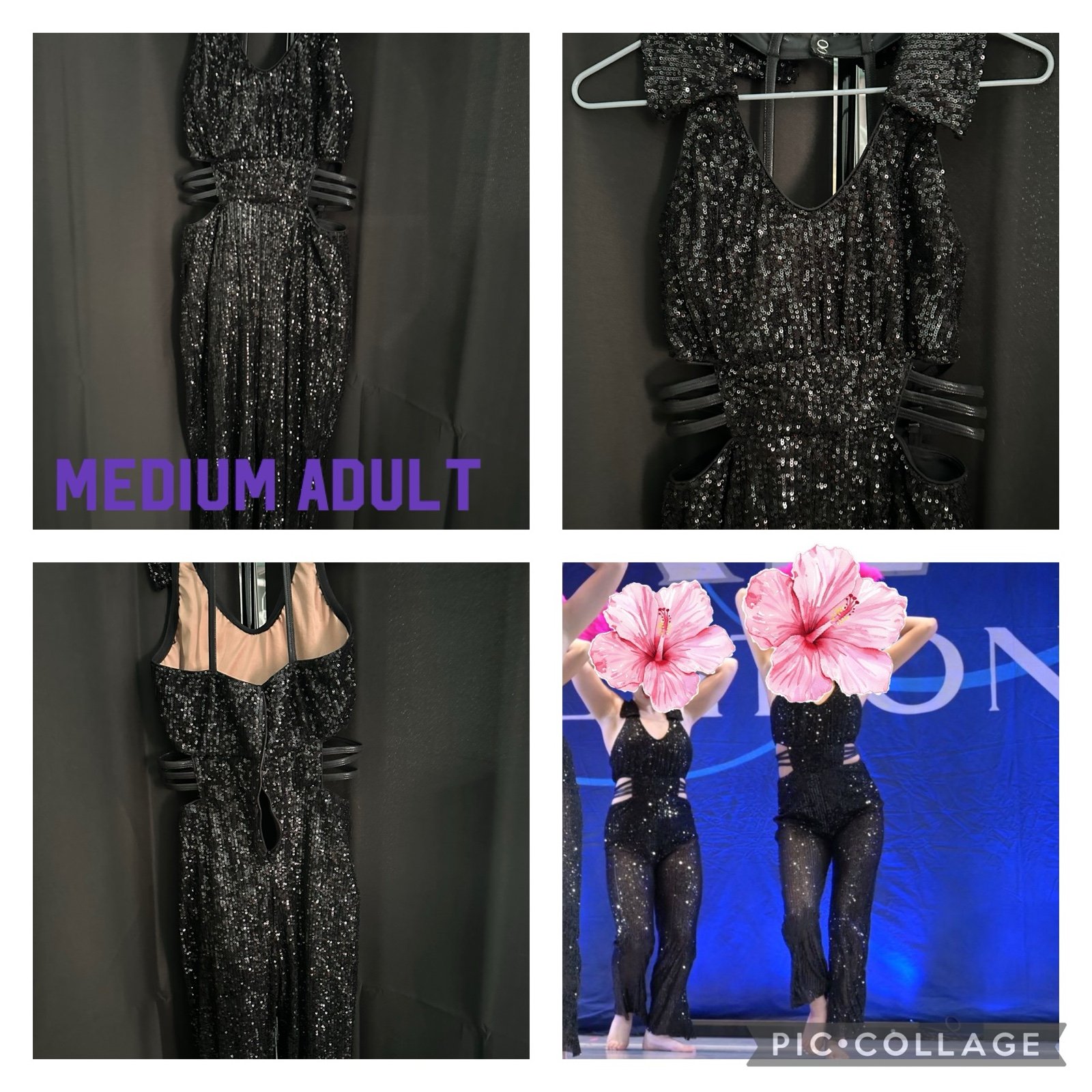 Dance costume