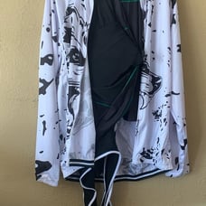 Biker outfit