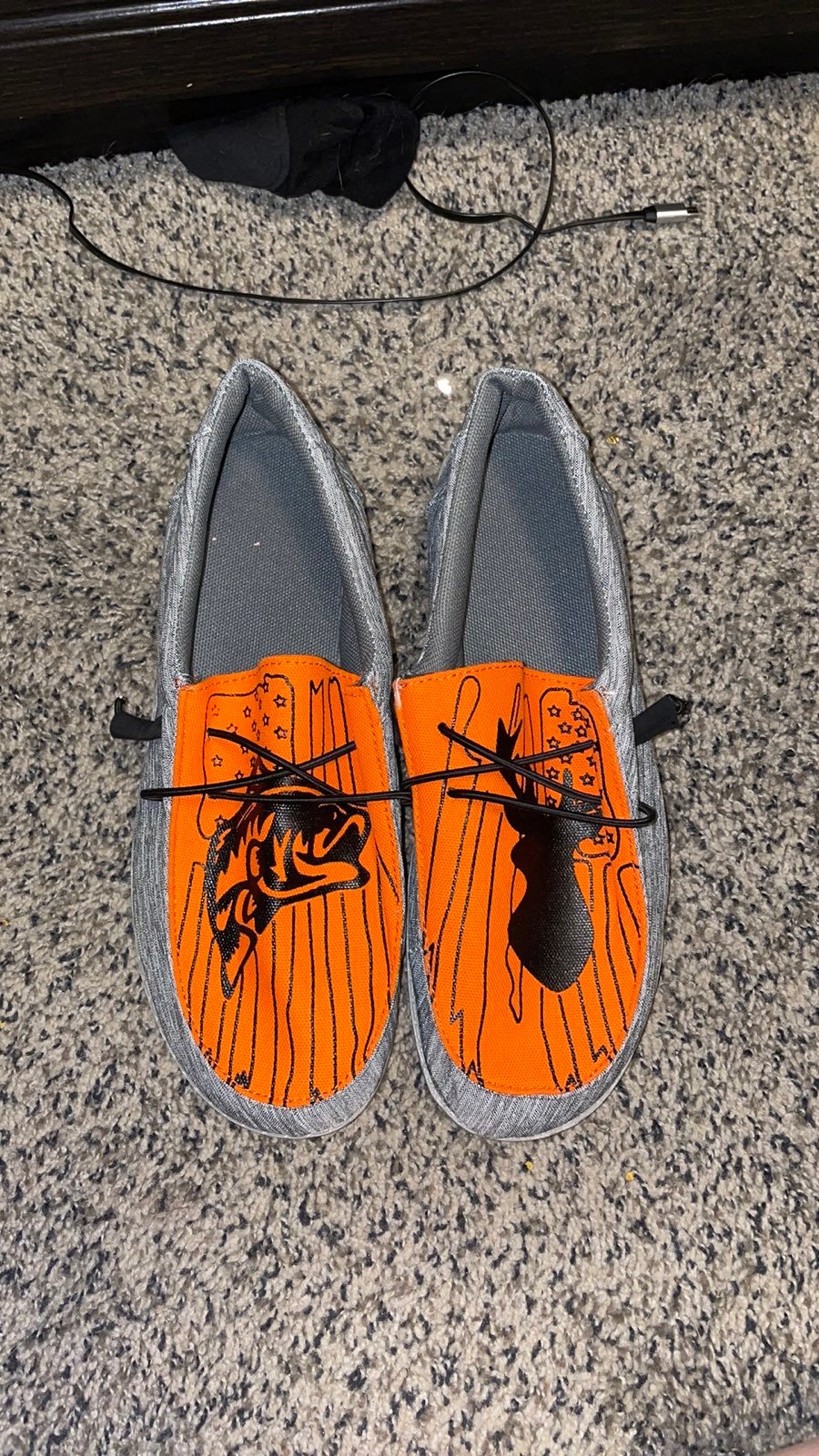 Hey Dude shoes