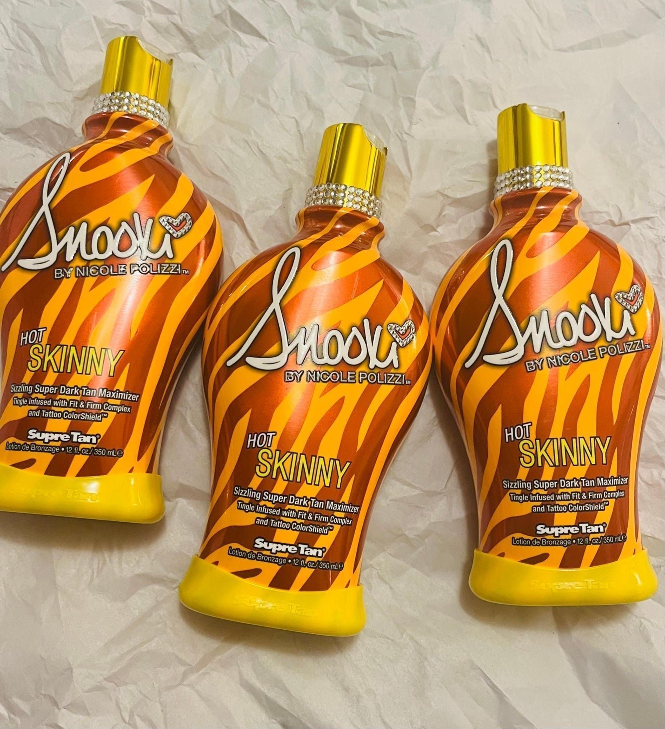 Snooki Skinny HOT X3