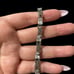 Vintage Sterling Marcasite Bracelet