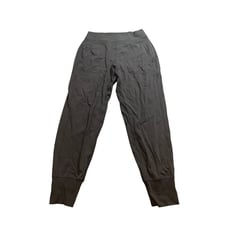 ATHLETA Black Venice Jogger Pants 597888-00 Womens Performance Athleisure Small