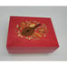 Vtg Sorrento Italy Reuge Swiss Music Jewelry Ring Box View Window Dream of Waltz