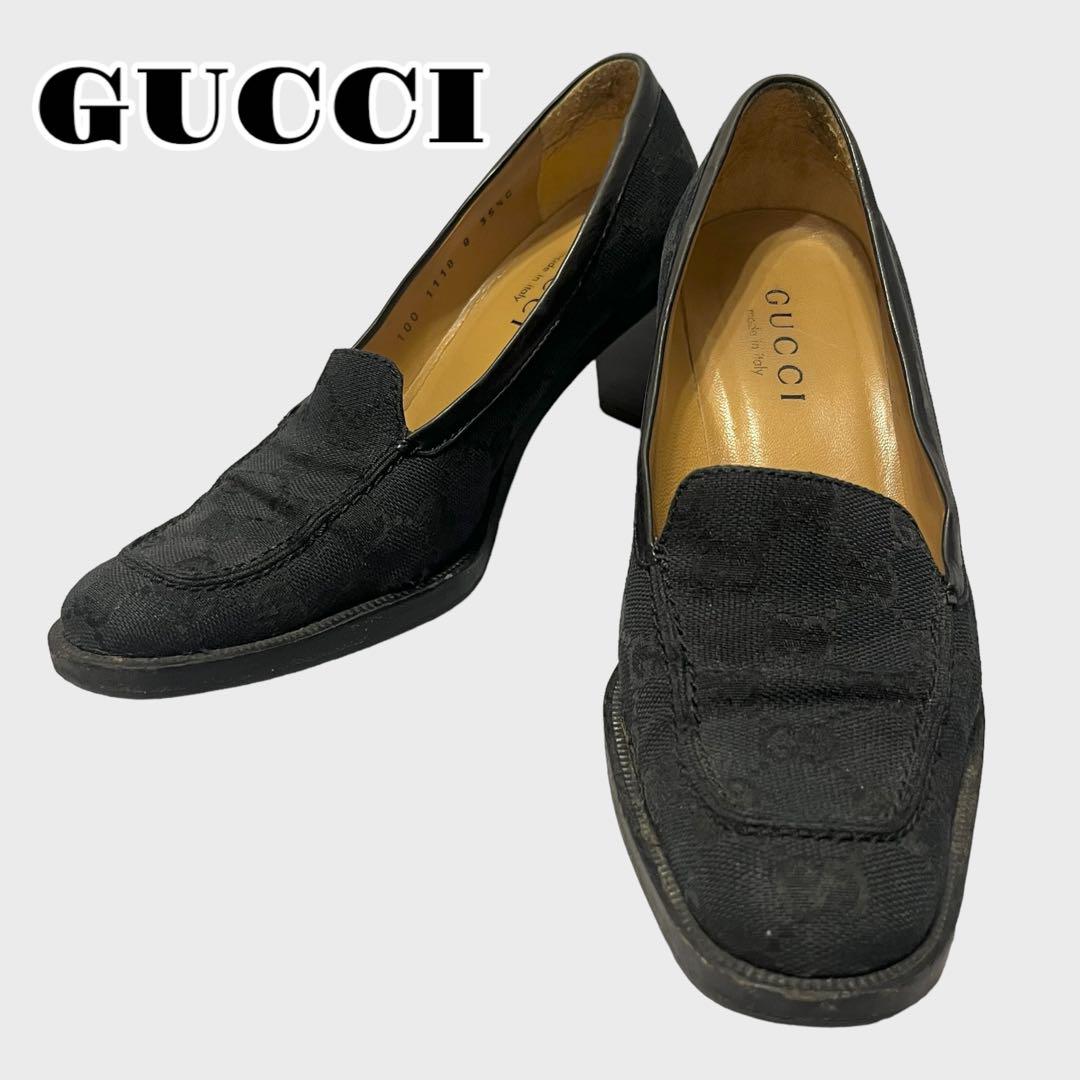 Gucci Square Toe Heels for Women | Mercari