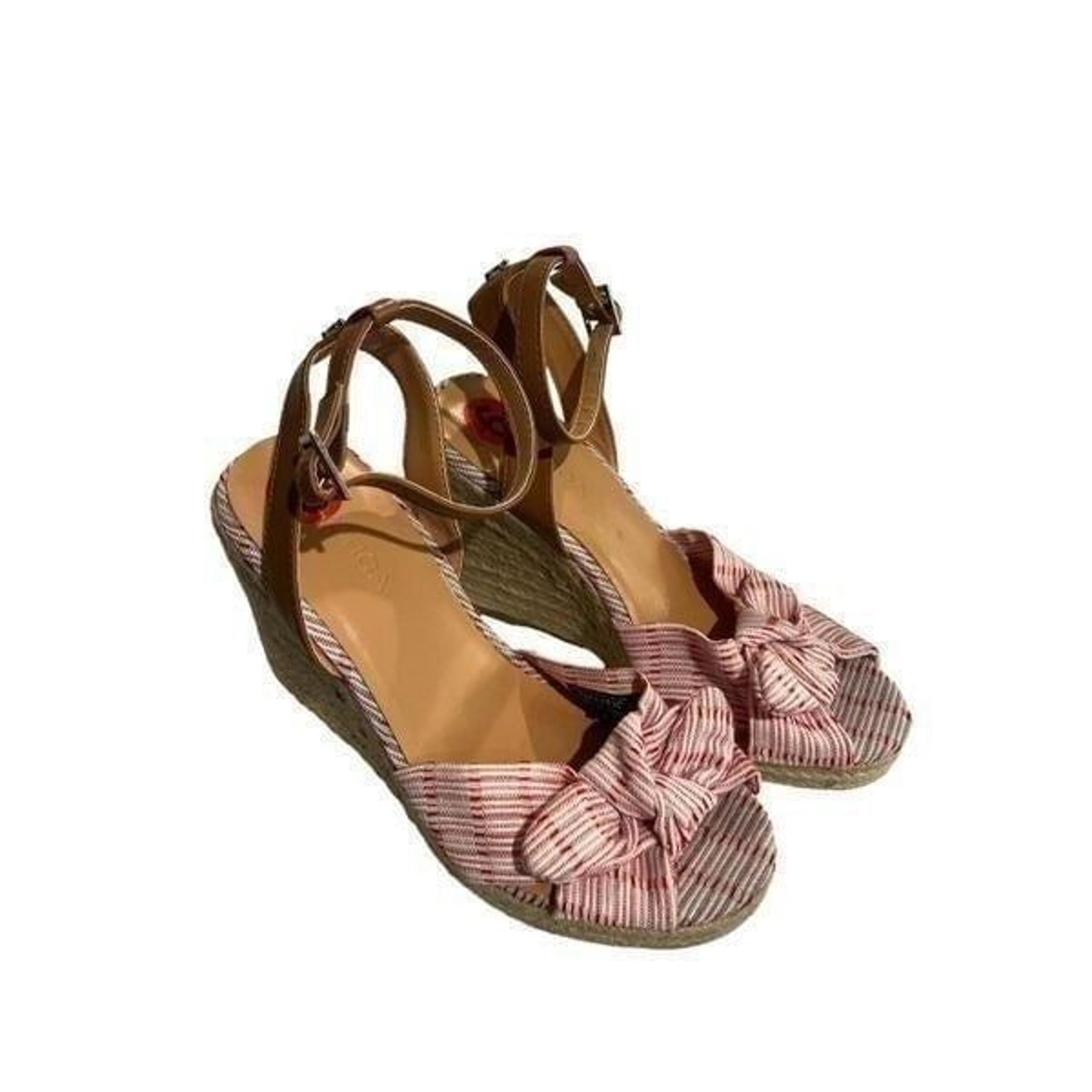 Wedge Heel Sandals by Nautica