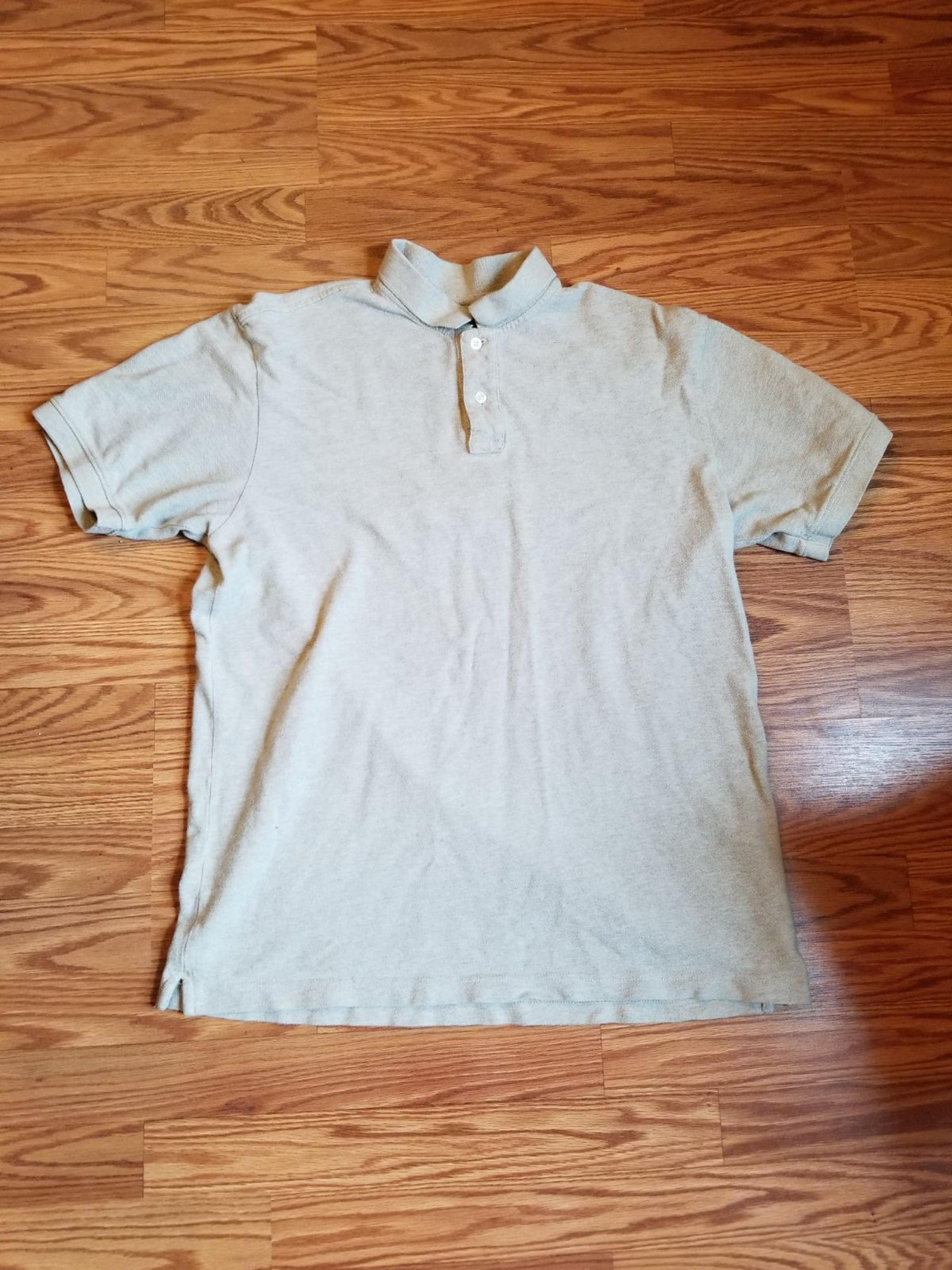 Old Navy Mens Polo Shirt Sz L