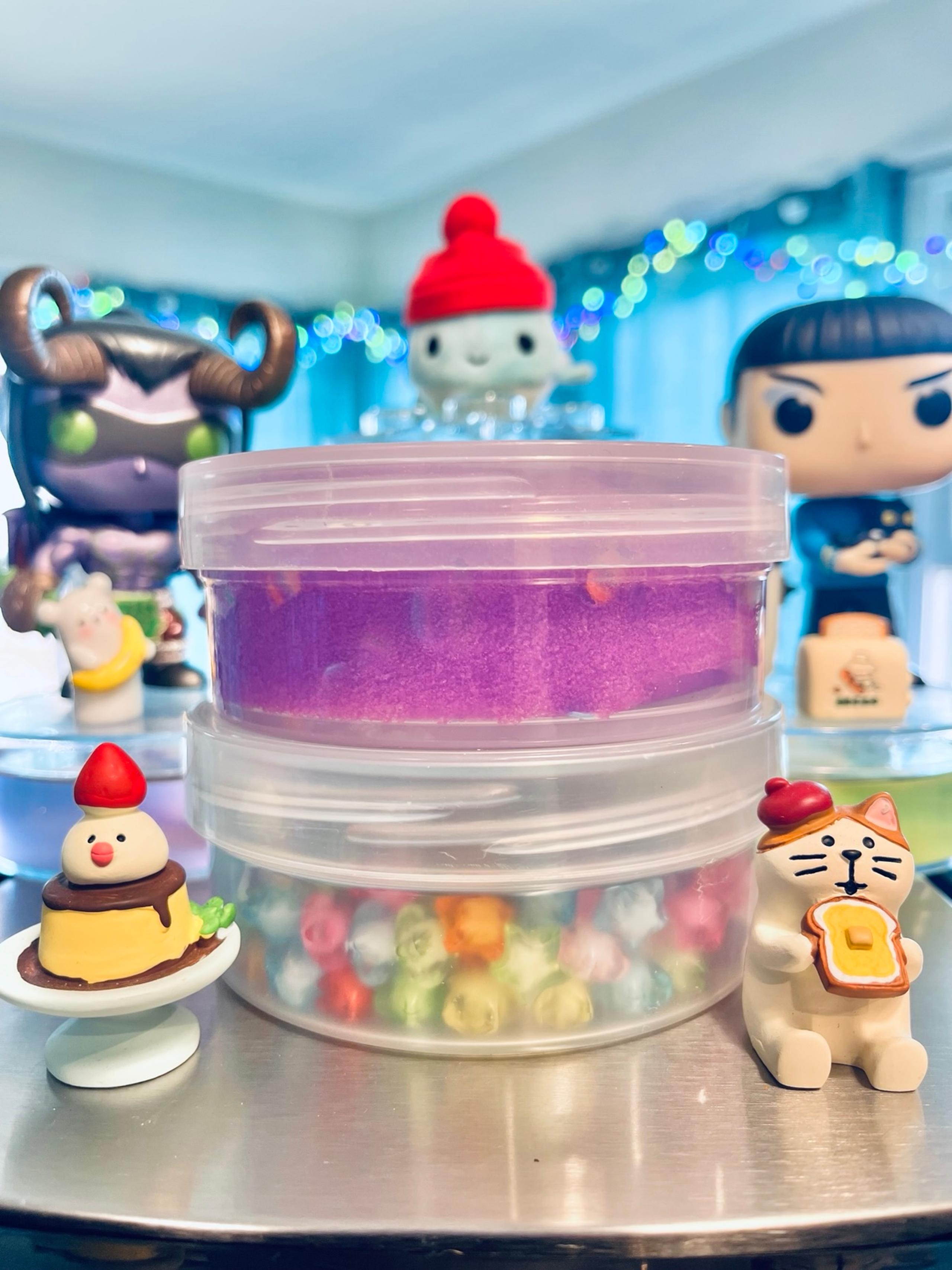 Pilot Slimes PB&J Icee Slime
