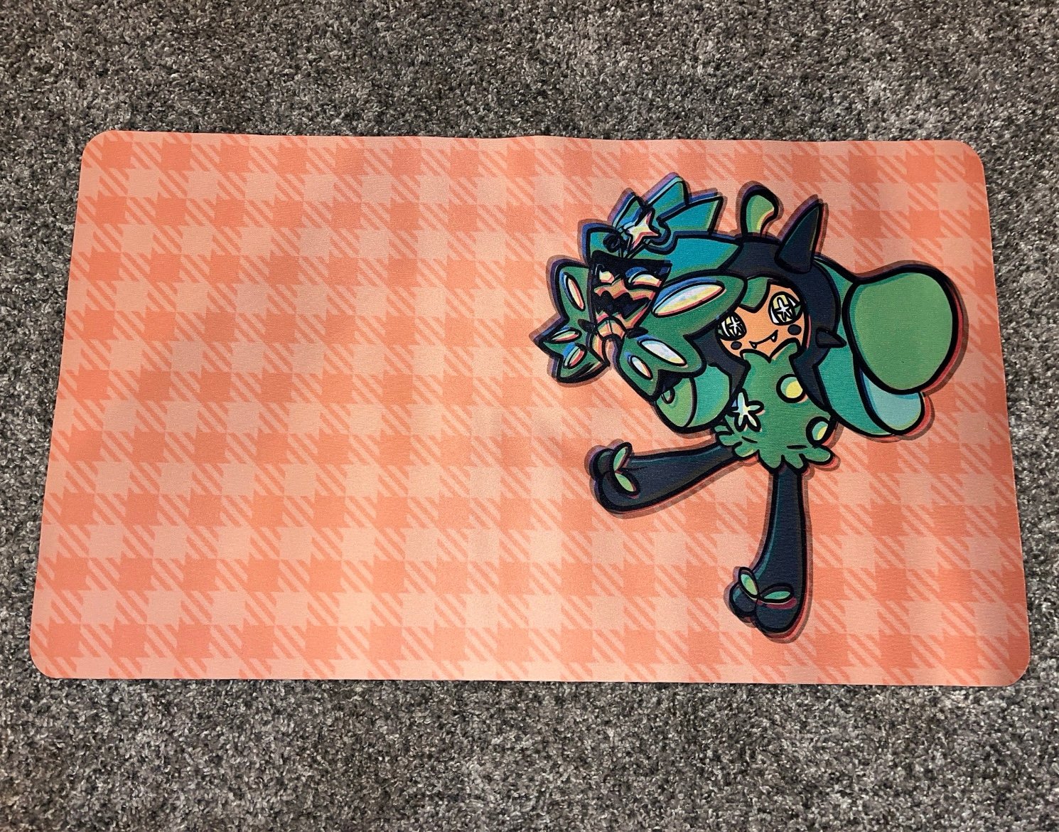 Ogerpon Playmat