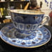 Teacup and Saucer