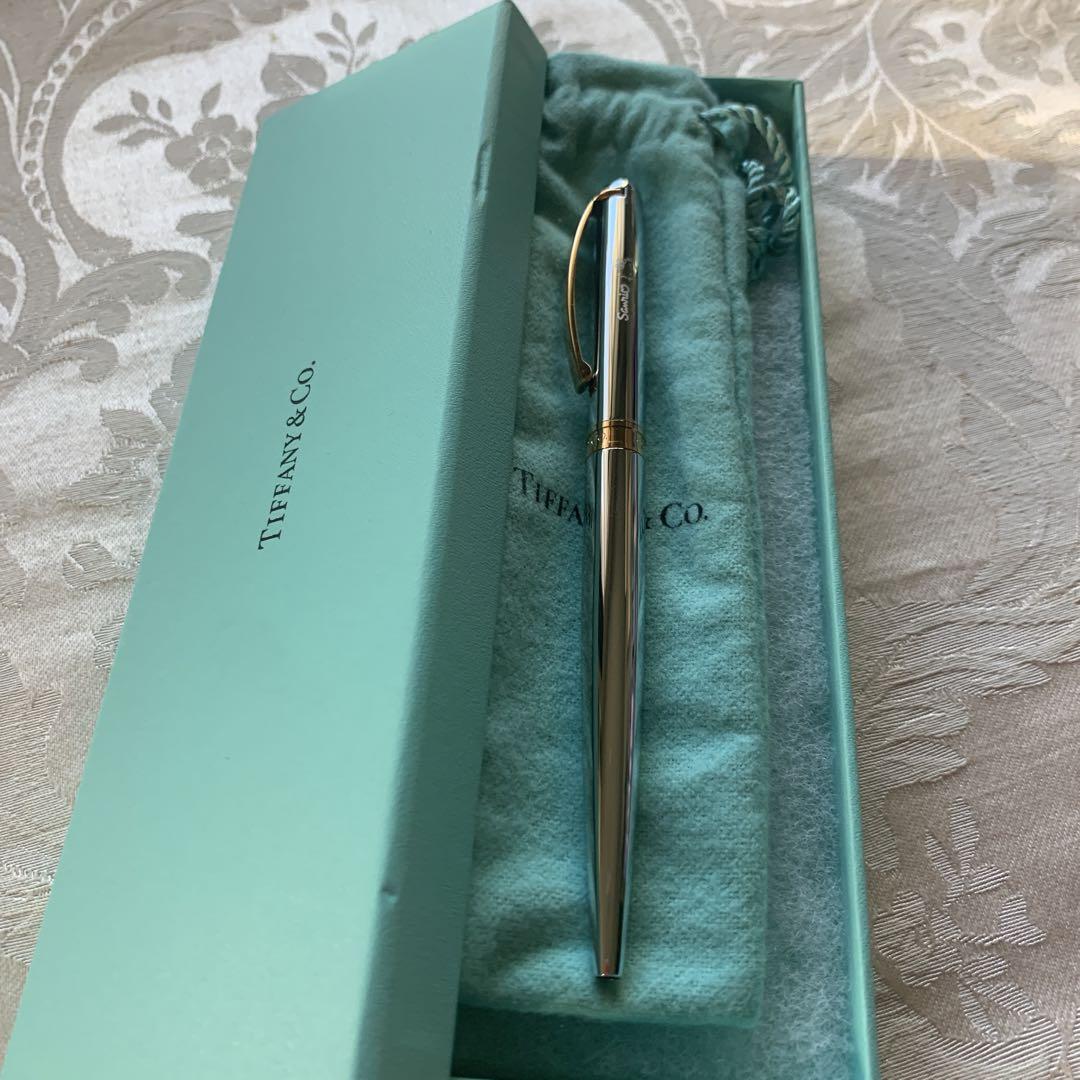 Tiffany & Co. Silver Ballpoint Pen, Hello Kitty Collaboration