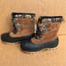 Ozark Trails Men's Winter Pac Boot - 200 grams 3M Thinsulate insulation - Size 8