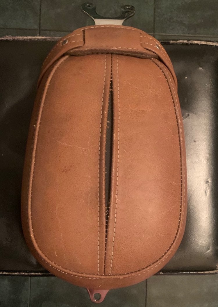 Indian Motorcycle Seat
