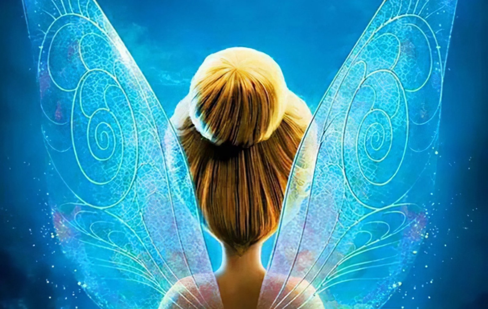DISNEY TINKERBELL 12 X 16 UPGRADED DIAMOND PAINTING KIT SQUARE WITH AURORA AB!