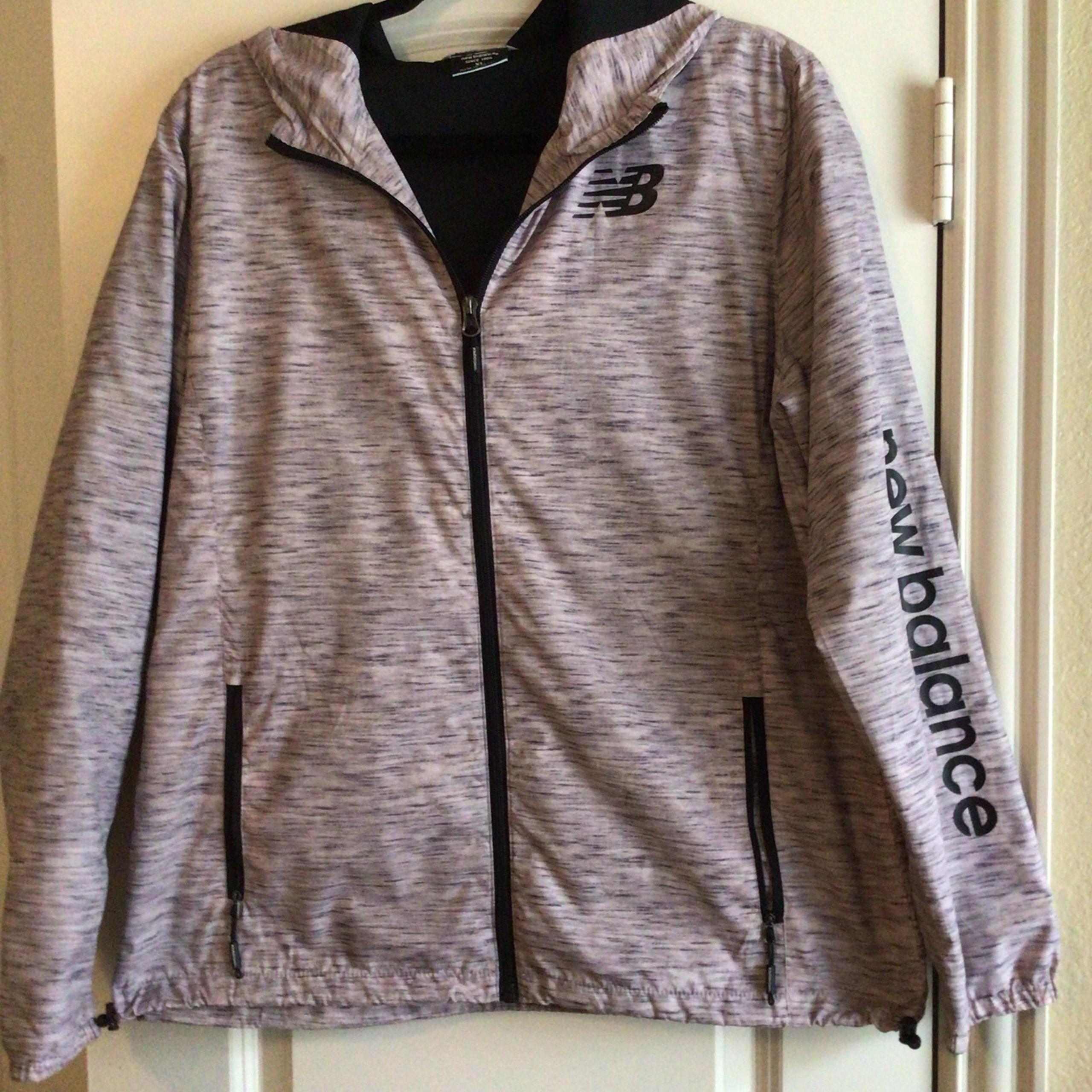 Ladies New Balance Active Jacket
