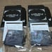 LUNA SEA x Kuromi Collaboration Item SUGIZO Kuromi Drawstring Bag