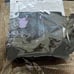 LUNA SEA x Kuromi Collaboration Item SUGIZO Kuromi Drawstring Bag