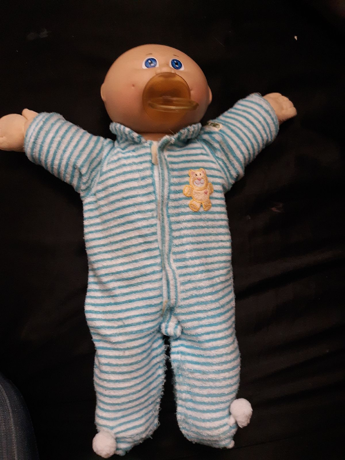 1982 cabbage patch doll