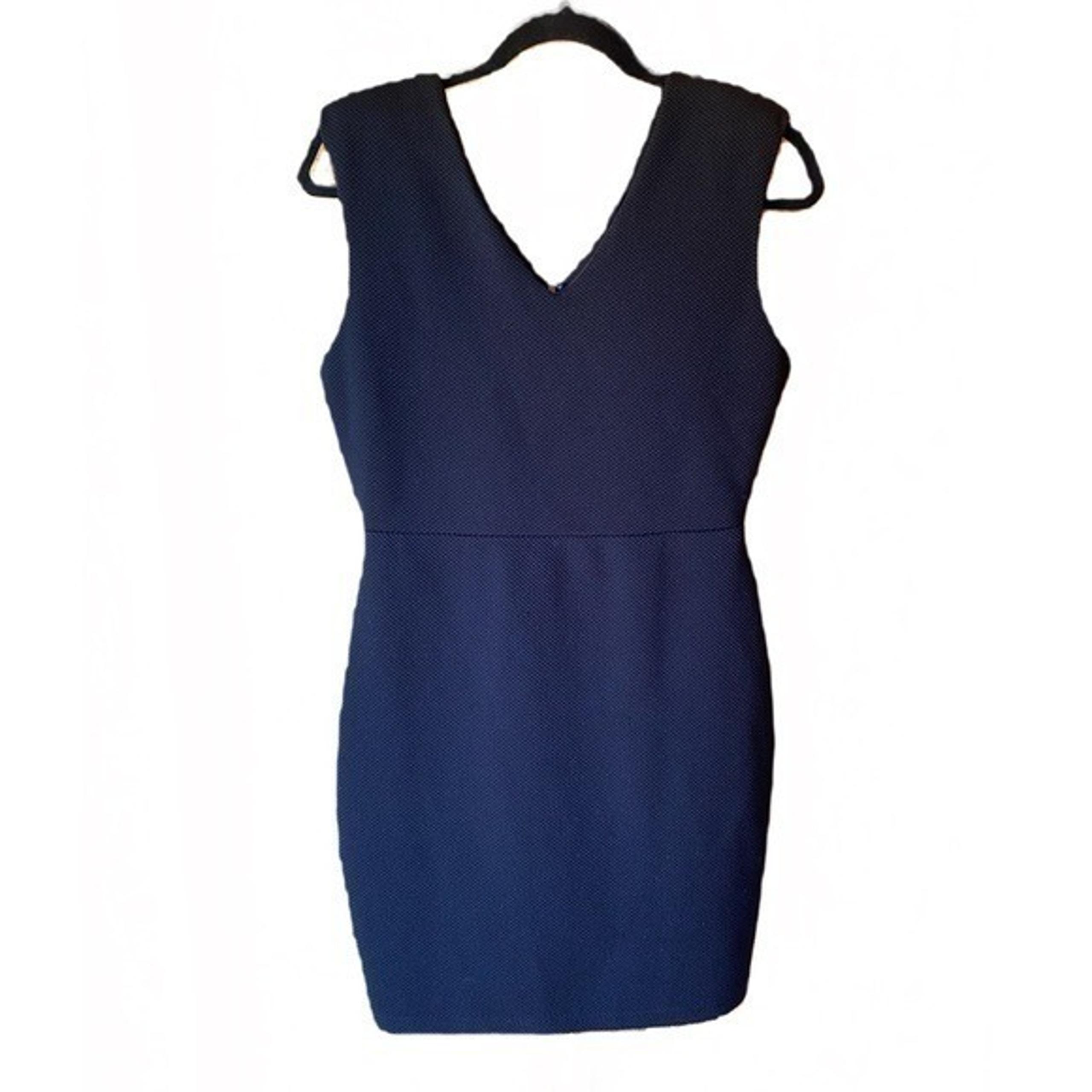 Ya Los Angeles My Fearless Night Little Black Dress, Size Large, LBD