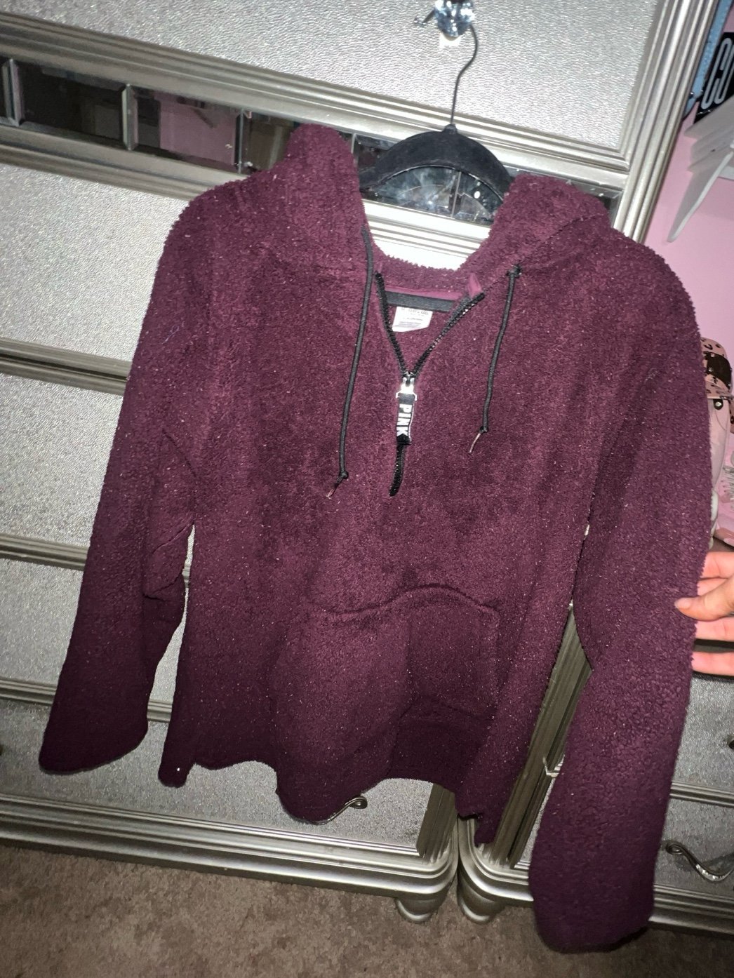 Victoria’s Secret Pink Quarter Zip