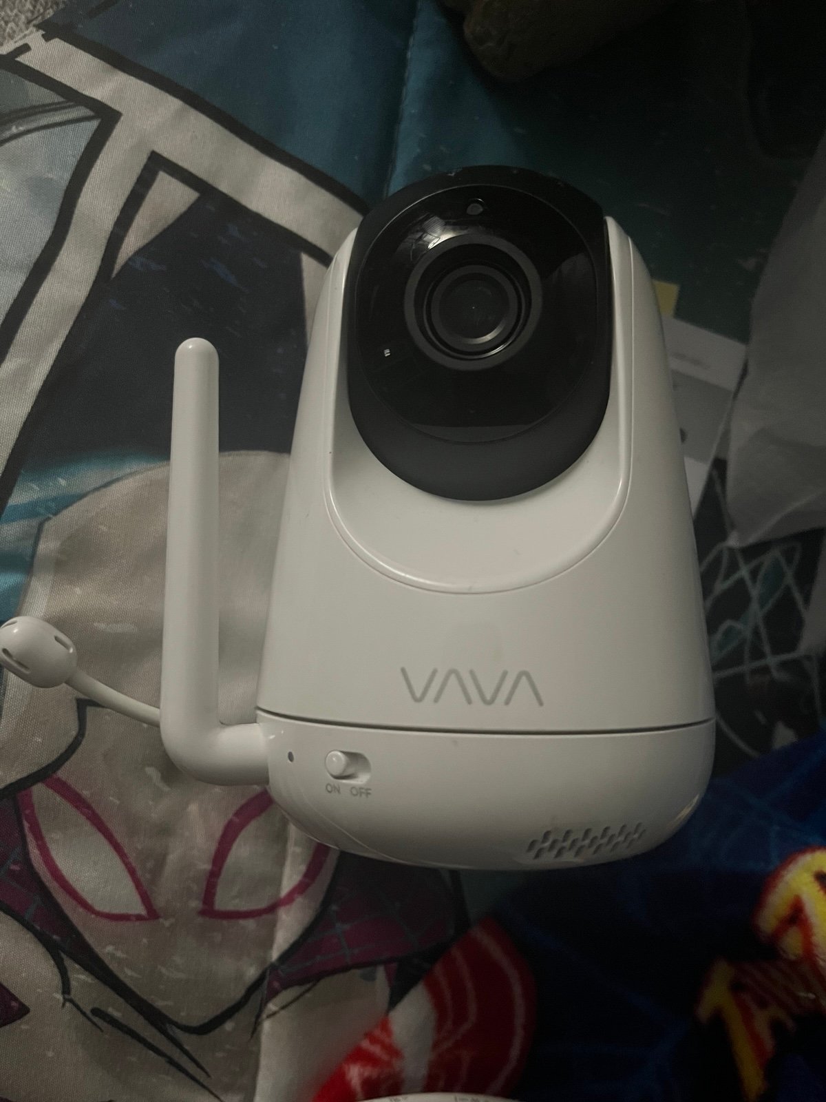 3 Vava add-on cameras