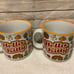 Fall Autumn Thanksgiving 2023 Release Hello Kitty Mug Set of 2