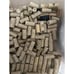 200 Assorted Synthetic Used Wine Corks Crafting Crafts Floating Artwork Home