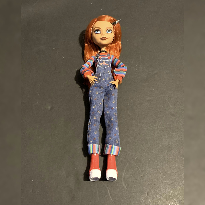 Monster High Skullector Chucky Doll