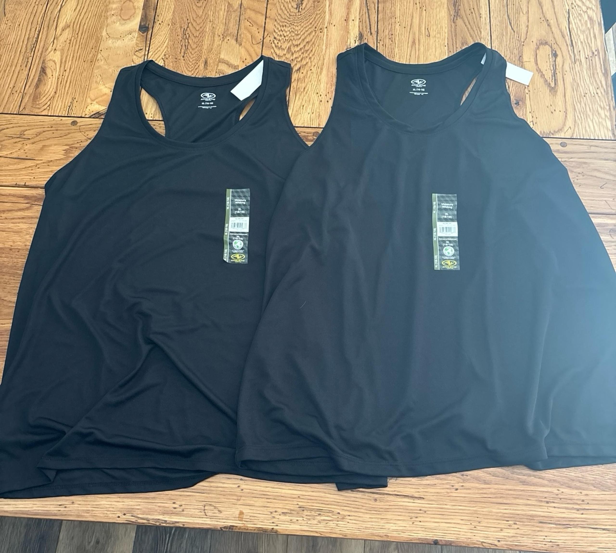 Athletic Works Women’s Tank Tops