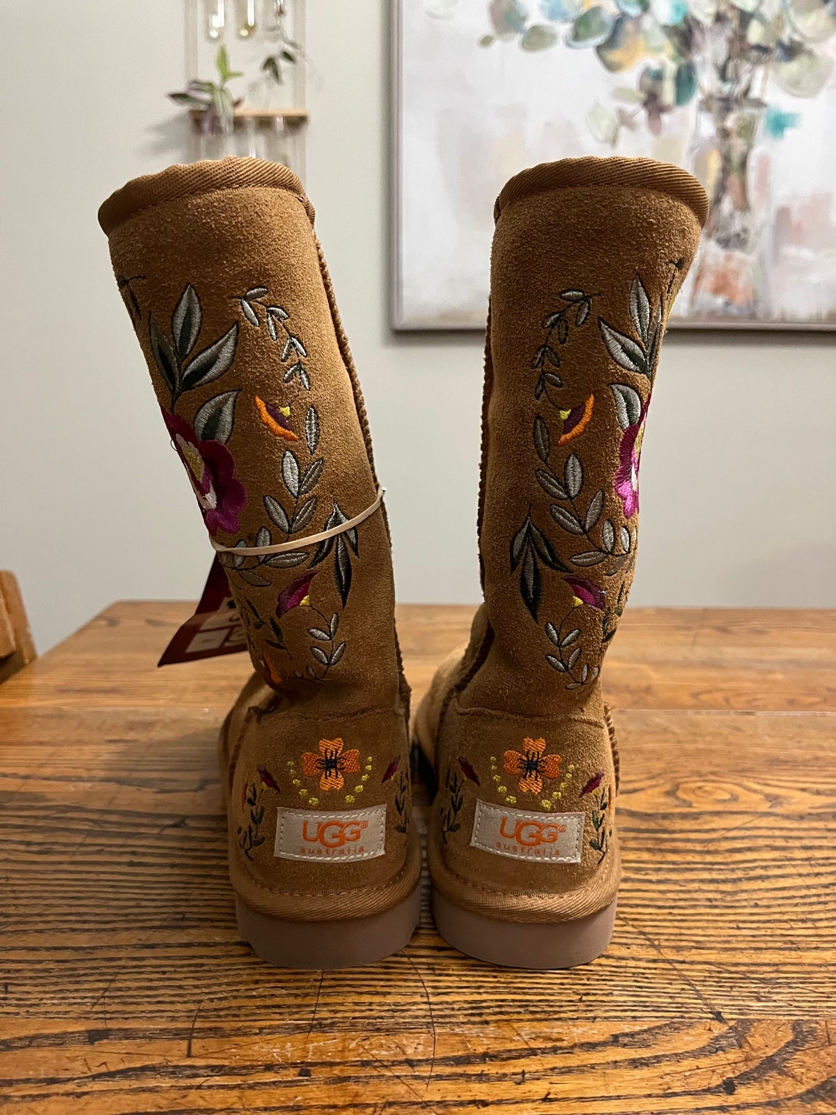 Ugg boots with flowers Clearance