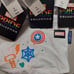Disney Marvel MARVEL Pride Tank Top Size S White