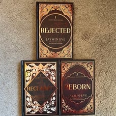 [SIGNED] Shadow Beast Shifters - Excusive Signing Special Editions - Jaymin Eve