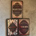[SIGNED] Shadow Beast Shifters - Excusive Signing Special Editions - Jaymin Eve