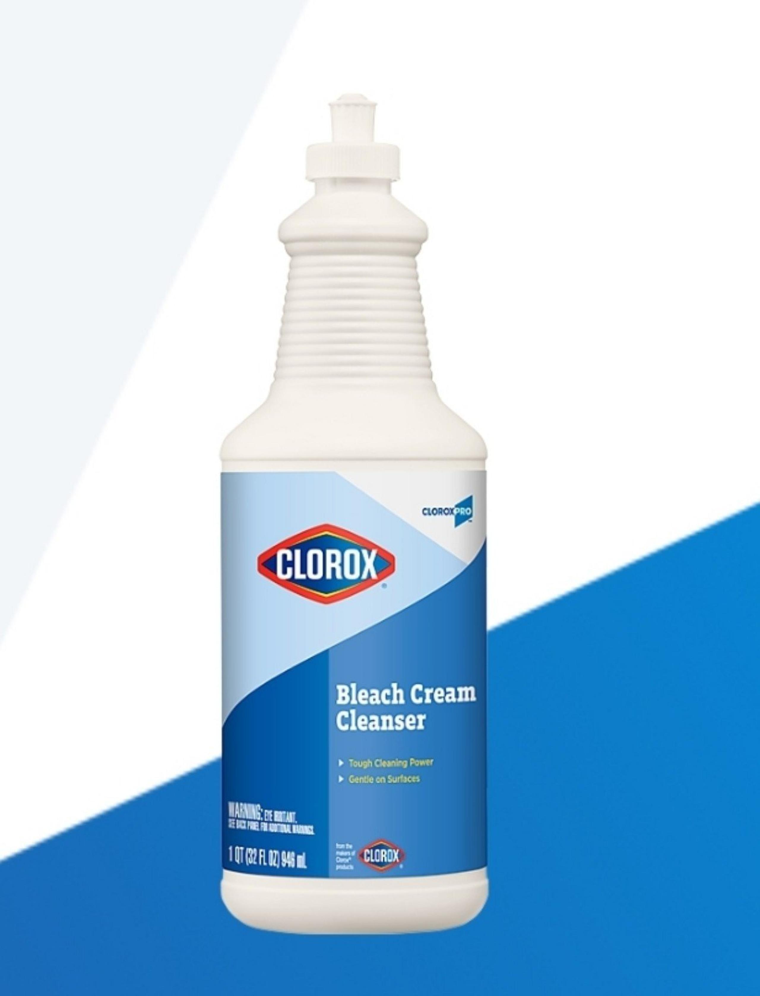 Clorox Bleach Cream Cleanser