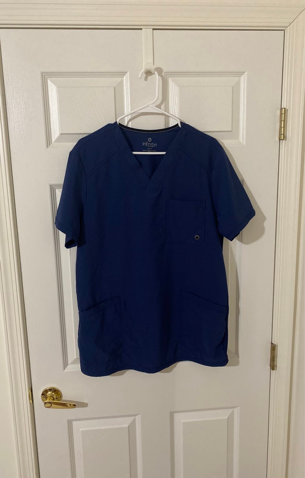 Scrub Top