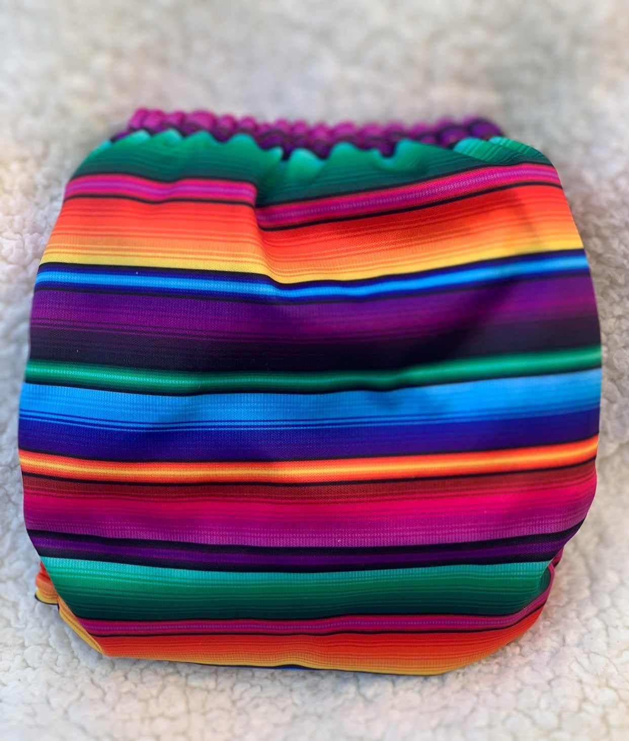 Mama Koala Cloth Diaper Serape