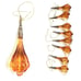 Cracker Barrel Christmas Ornaments Decor
