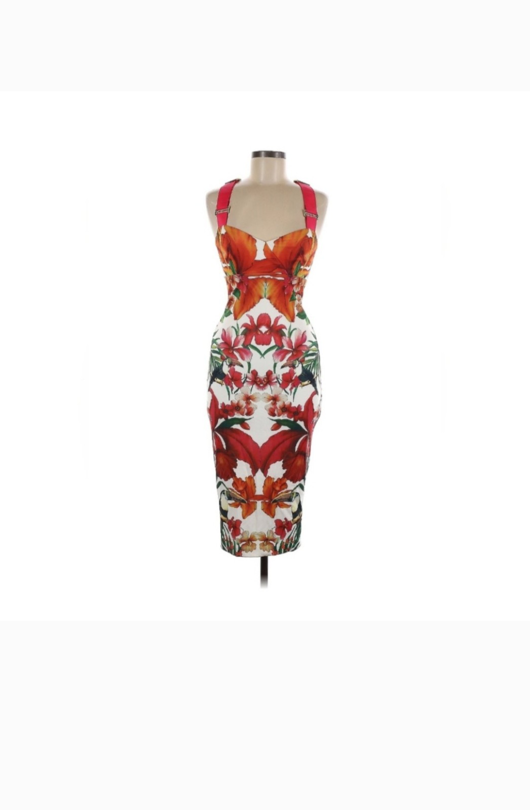 Ted Baker London dress, size 4