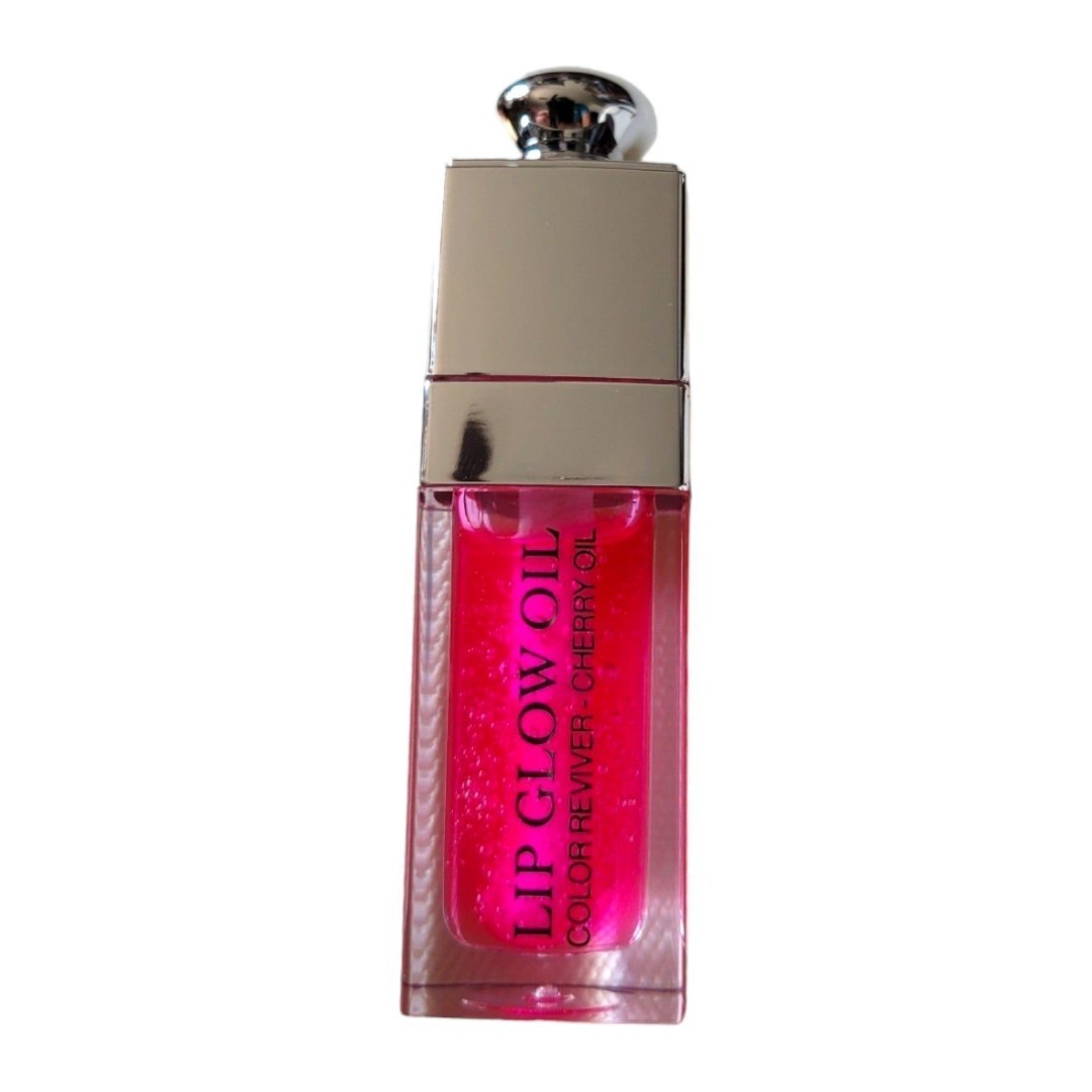 Dior Addict Lip Glow Oil 007 Raspberry