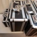 Four Aluminum Combination Lock Briefcases (Pre Owned)