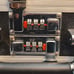 Four Aluminum Combination Lock Briefcases (Pre Owned)