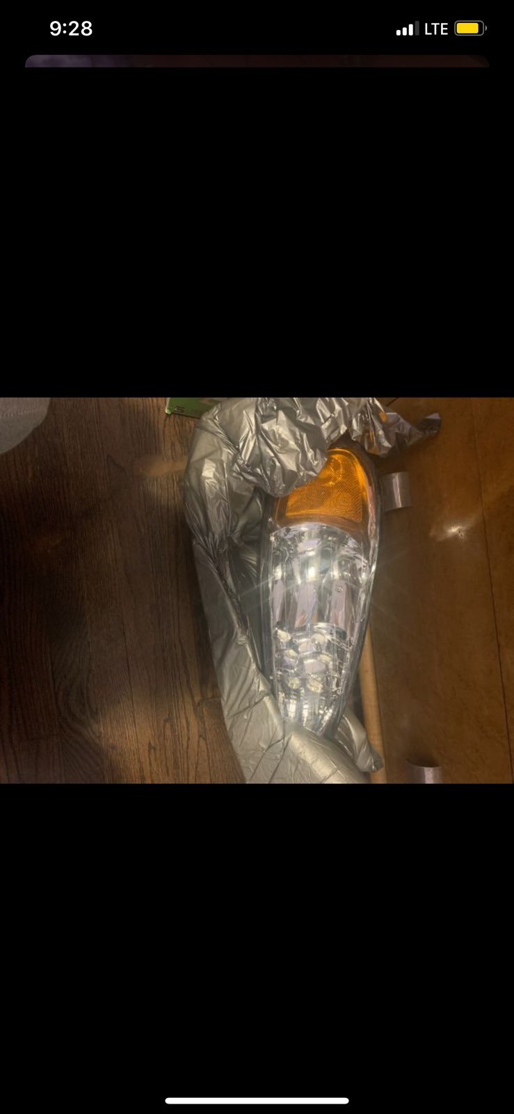 2 Head Lamps