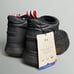 Hunter Men’s Intrepid Waterproof Ankle Snow Boot in Black