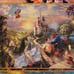 thomas kinkade Disney puzzle 4-in-1