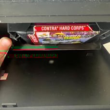 Contra Hard Corps for Sega Genesis
