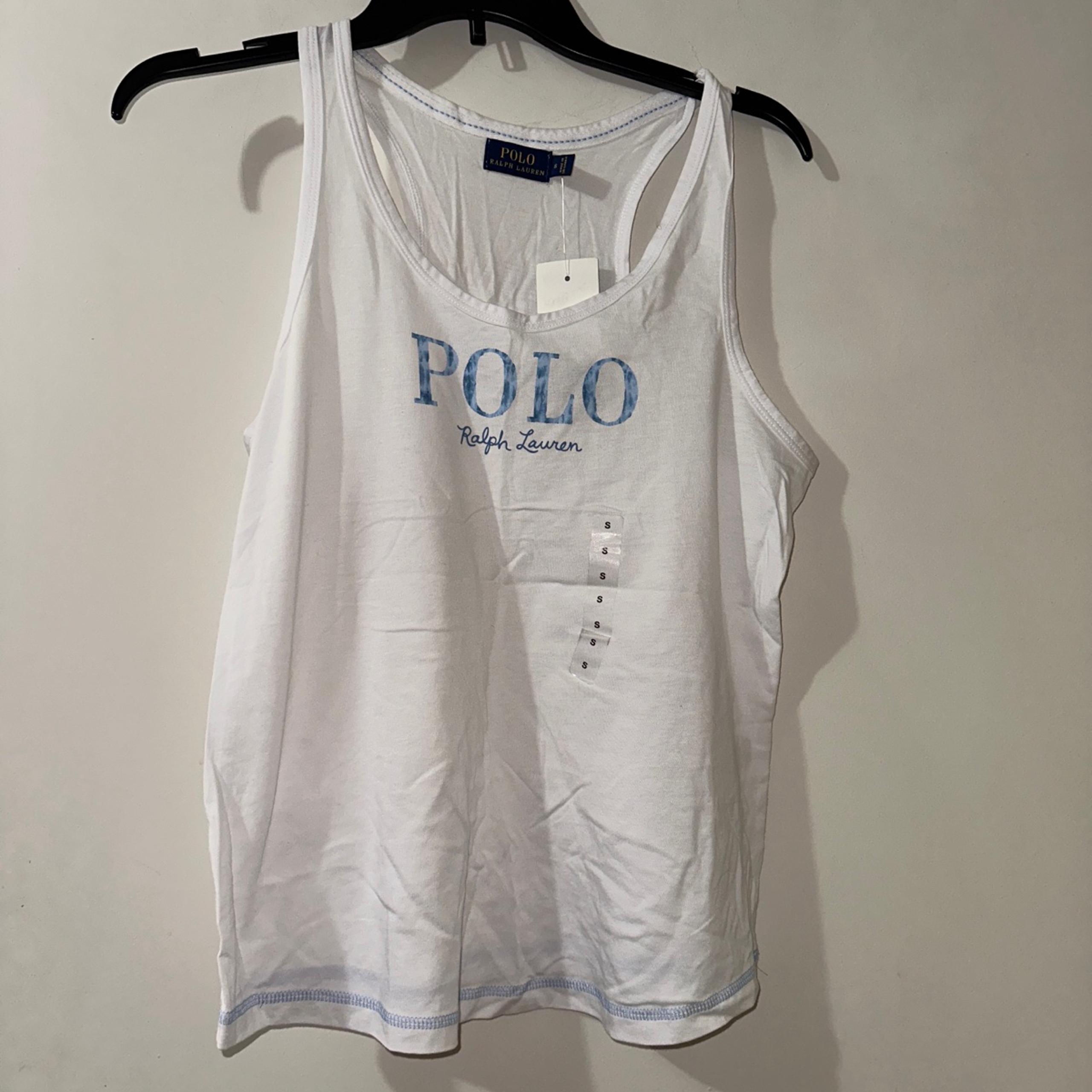 Women’s polo Ralph Lauren tank top small