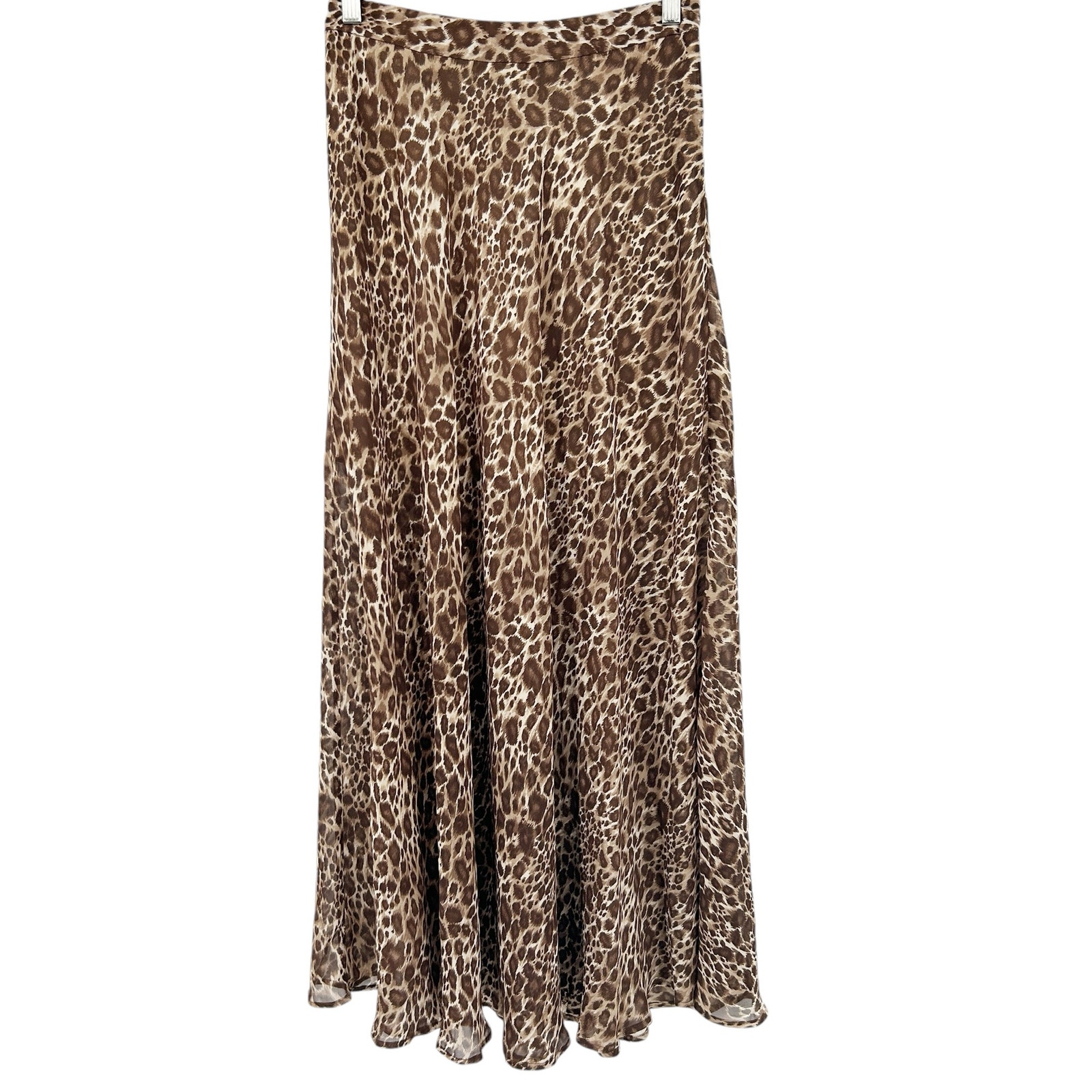 Long chiffon skirt forever 21 hot sale