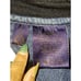 House Of Dereon Denim Capri Romper sz L Jumpsuit Y2K Jeans Denim One Piece