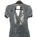 House Of Dereon Denim Capri Romper sz L Jumpsuit Y2K Jeans Denim One Piece