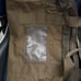 Canvas large military bag side backpack bugout bag